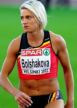 Svetlana Bolshakova